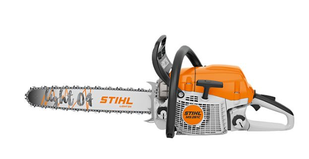 Ms 261 C-m Motorsåg 35 Cm - Rs